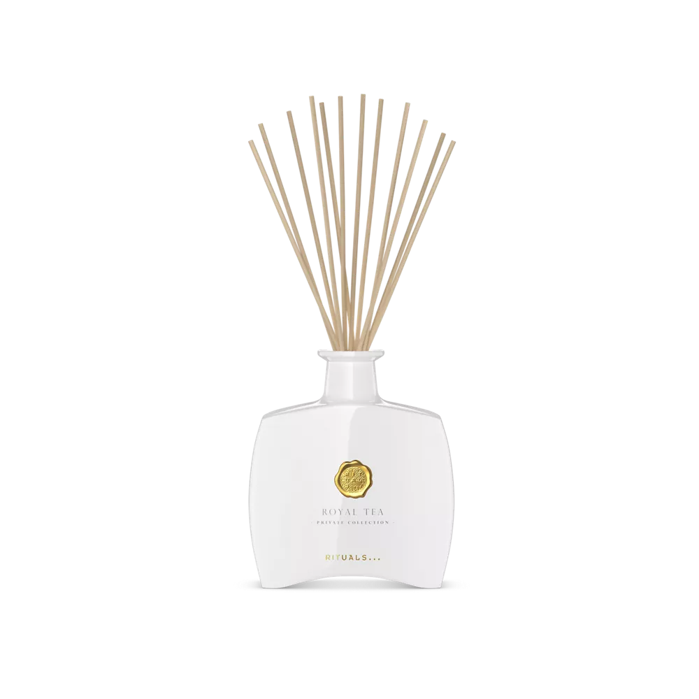 Bâtonnets parfumés Royal Tea de la collection privée