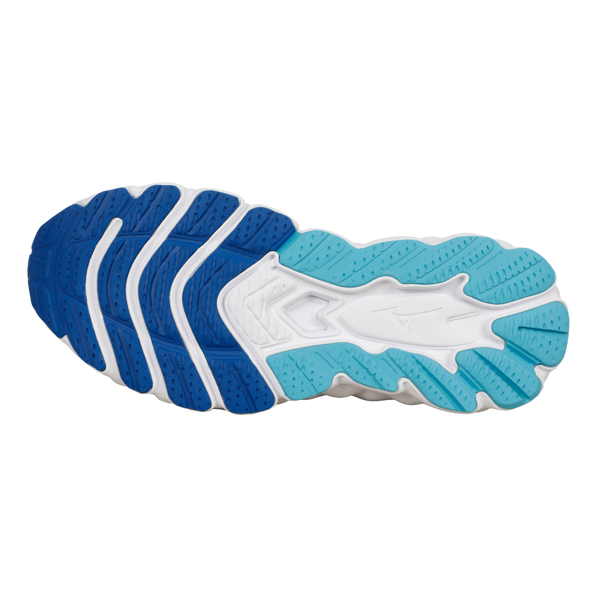 Wave Sky 8 Neutralschuh Damen - Weiß, Türkis