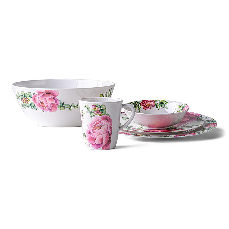Cuisine Tallerken Peon ø 25,8 cm melamin