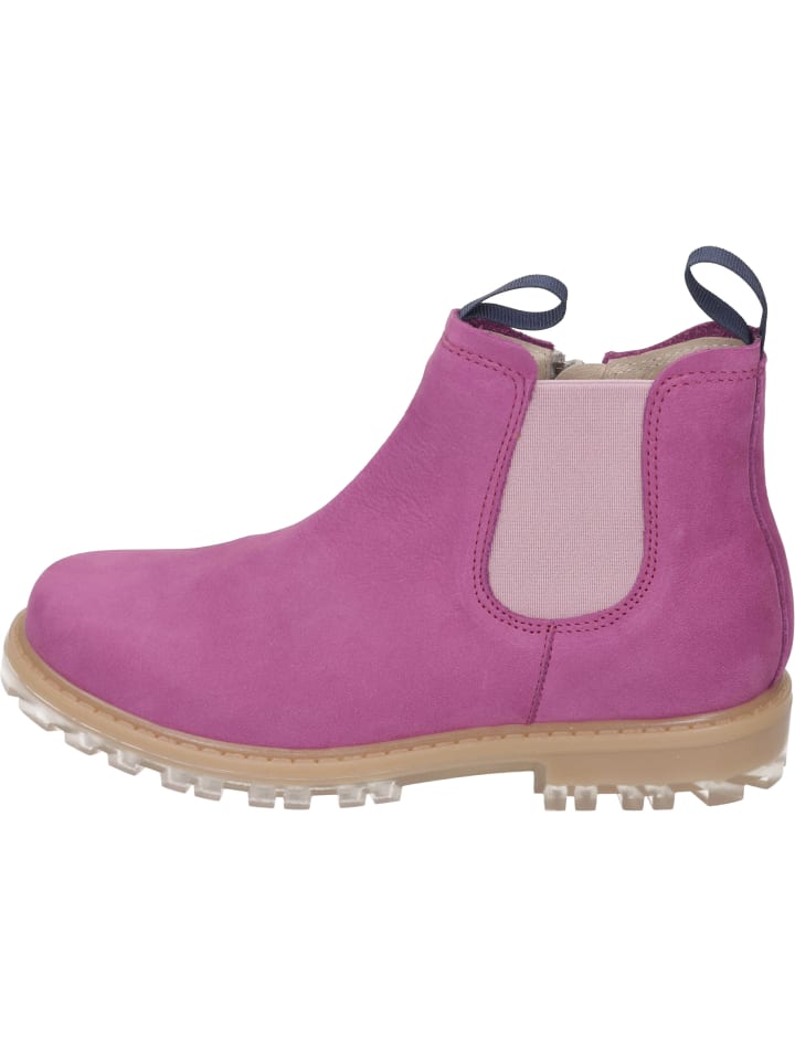 VADO  Freizeit Stiefeletten in fuchsia günstig kaufen