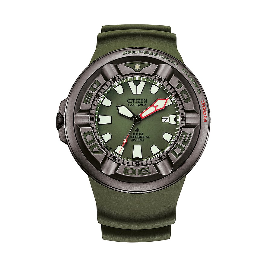Citizen Herrenuhr Promaster Marine Eco Drive