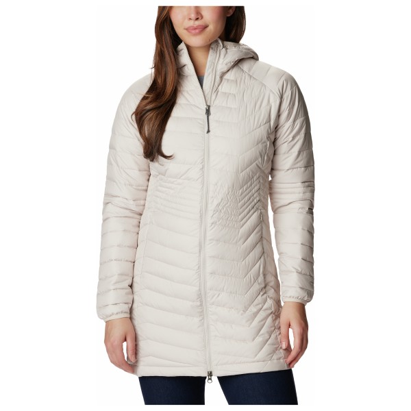 Columbia - Women's Powder Lite Mid Jacket - Mantel