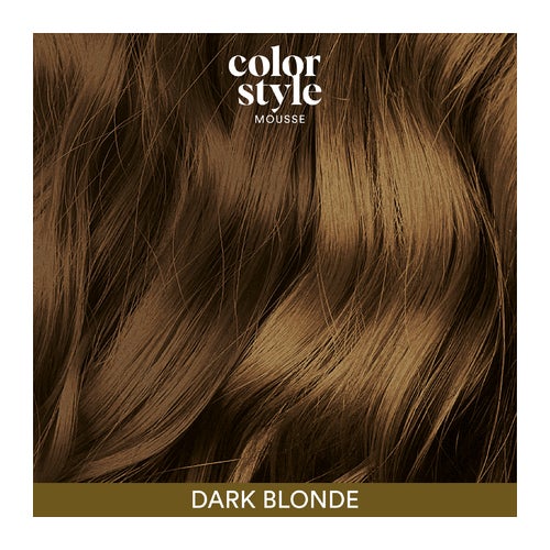 Mousse Indola Color Style 200 ml Argento