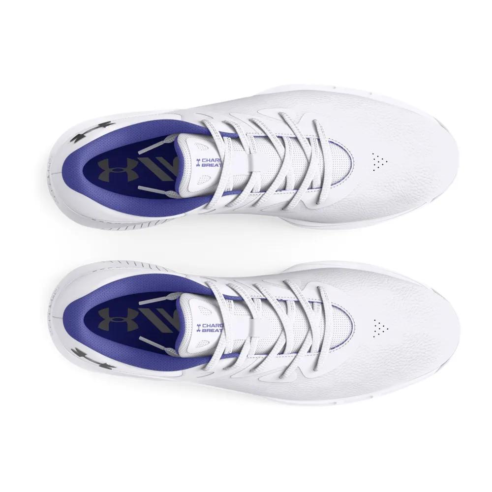 Under Armour UA W Charged WHT Breathe 2 3026406-101 / weiss