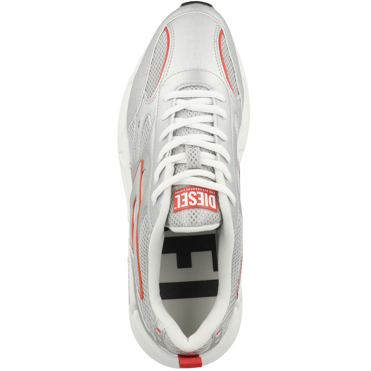 Diesel S-Serendipity Sport Sneaker low silber