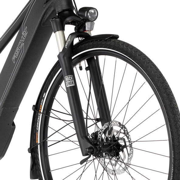 Trekking E-Bike Viator 6.0i, Damen
