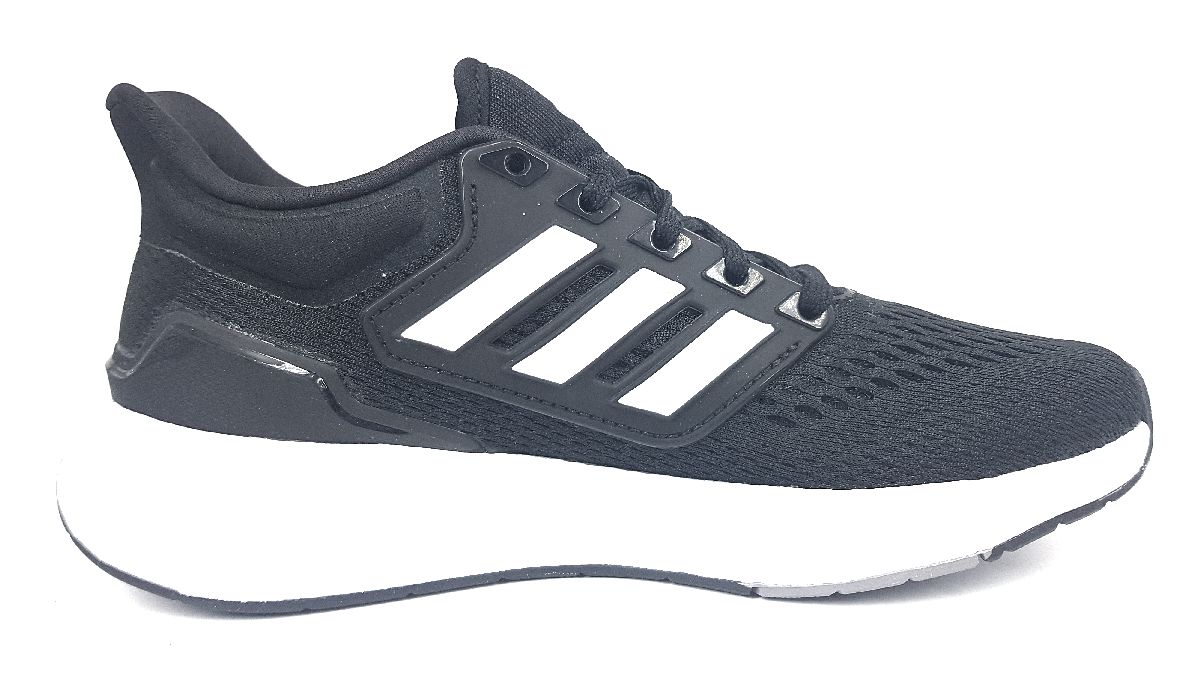 adidas EQ21 Run GY2207 Schwarz black
