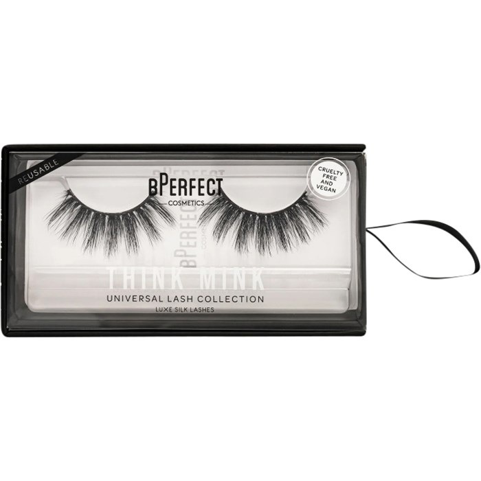 Luxe Silk False Eye Lashes