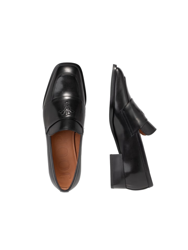 JOOP! Slip On 'Unico Faye in Schwarz' günstig kaufen