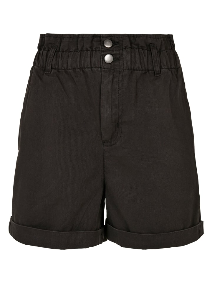 Urban Classics Urban Classics Shorts in black günstig kaufen