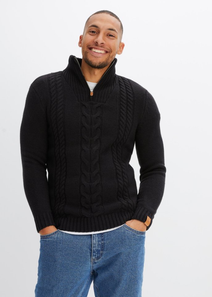 Troyer Pullover