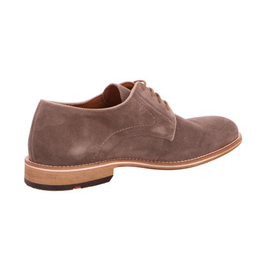 LLOYD Freizeit Schnürer beige GERONA