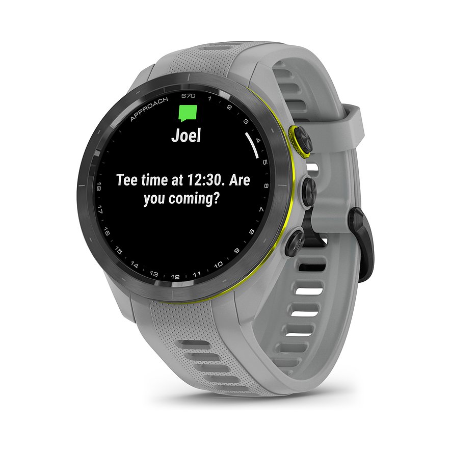 Garmin Smartwatch Approach S70