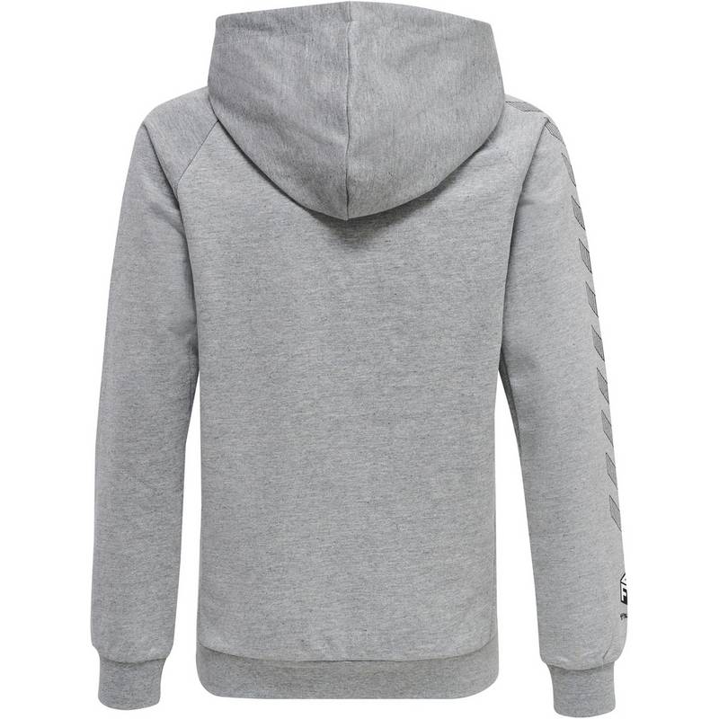 hummel hmlMOVE GRID COTTON HOODIE KIDS Sweatshirt Kinder