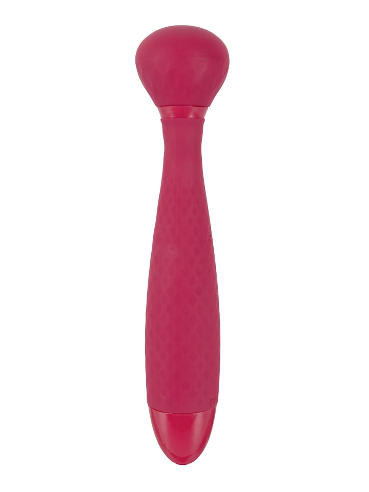 Sweet Smile Massagestab Wand with Thumping Function in rot günstig kaufen 22,5