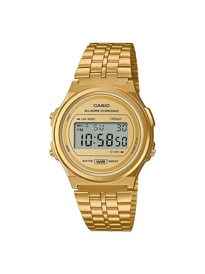 Casio Resin Armbanduhr 37,7 mm günstig kaufen onesize