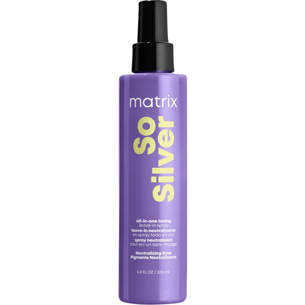 Matrix Toning Spray Cure capillaire
