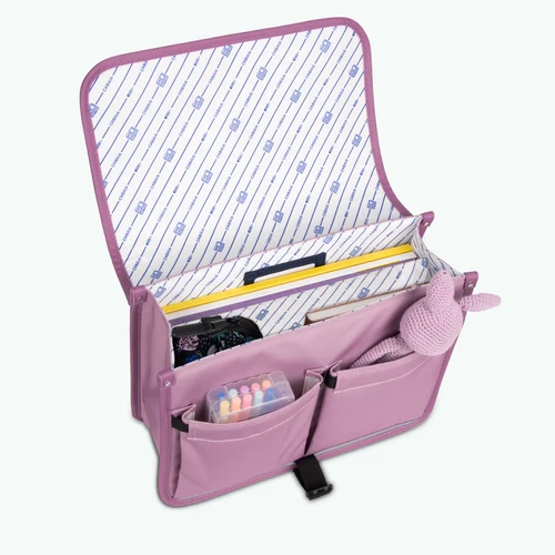 Cartable Discover Medium Arendelle-Agrabah Rose