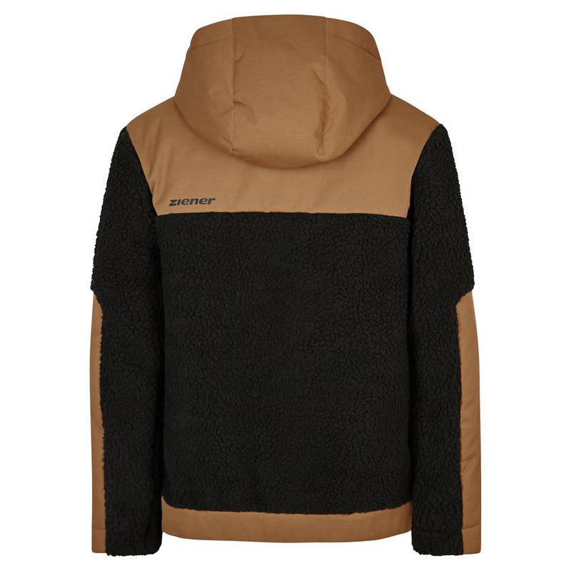 Ziener ARJUN Fleecejacke Kinder