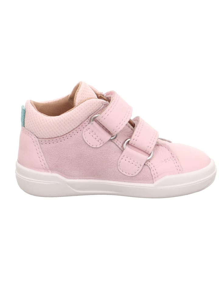 superfit Barfußschuh SUPERFREE in Rosa/Weiß günstig kaufen
