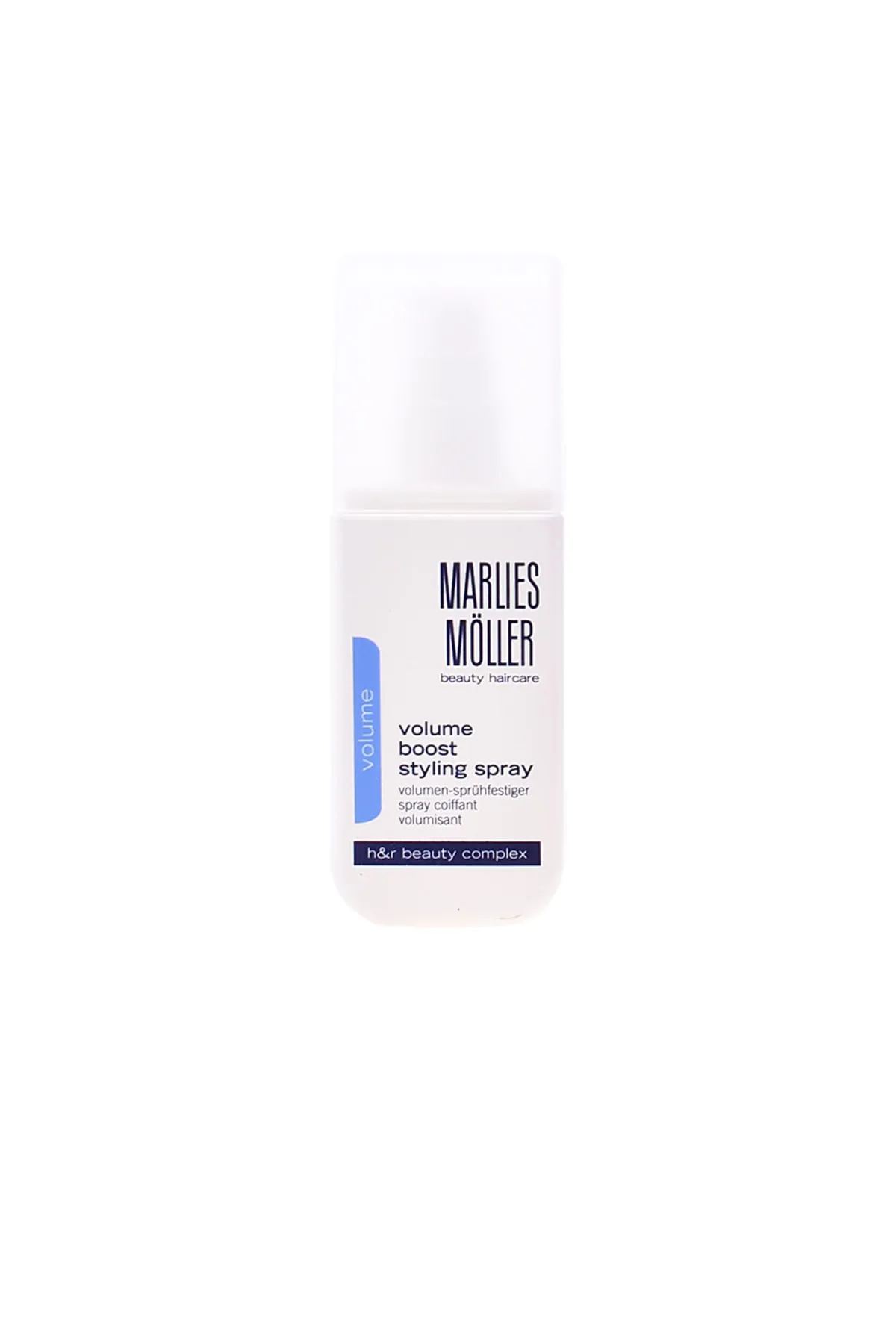 Marlies Möller  Volume Volumen Boost Styling Spray Marlies Möller 125 ml