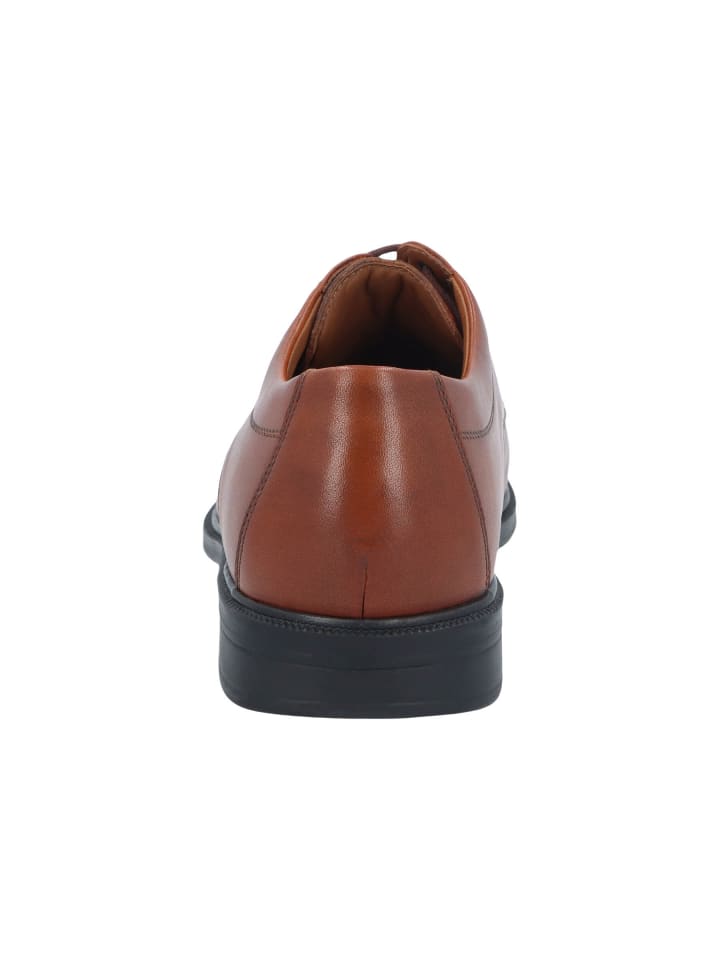 Solidus Schnürschuhe Henk - Weite K in Braun günstig kaufen