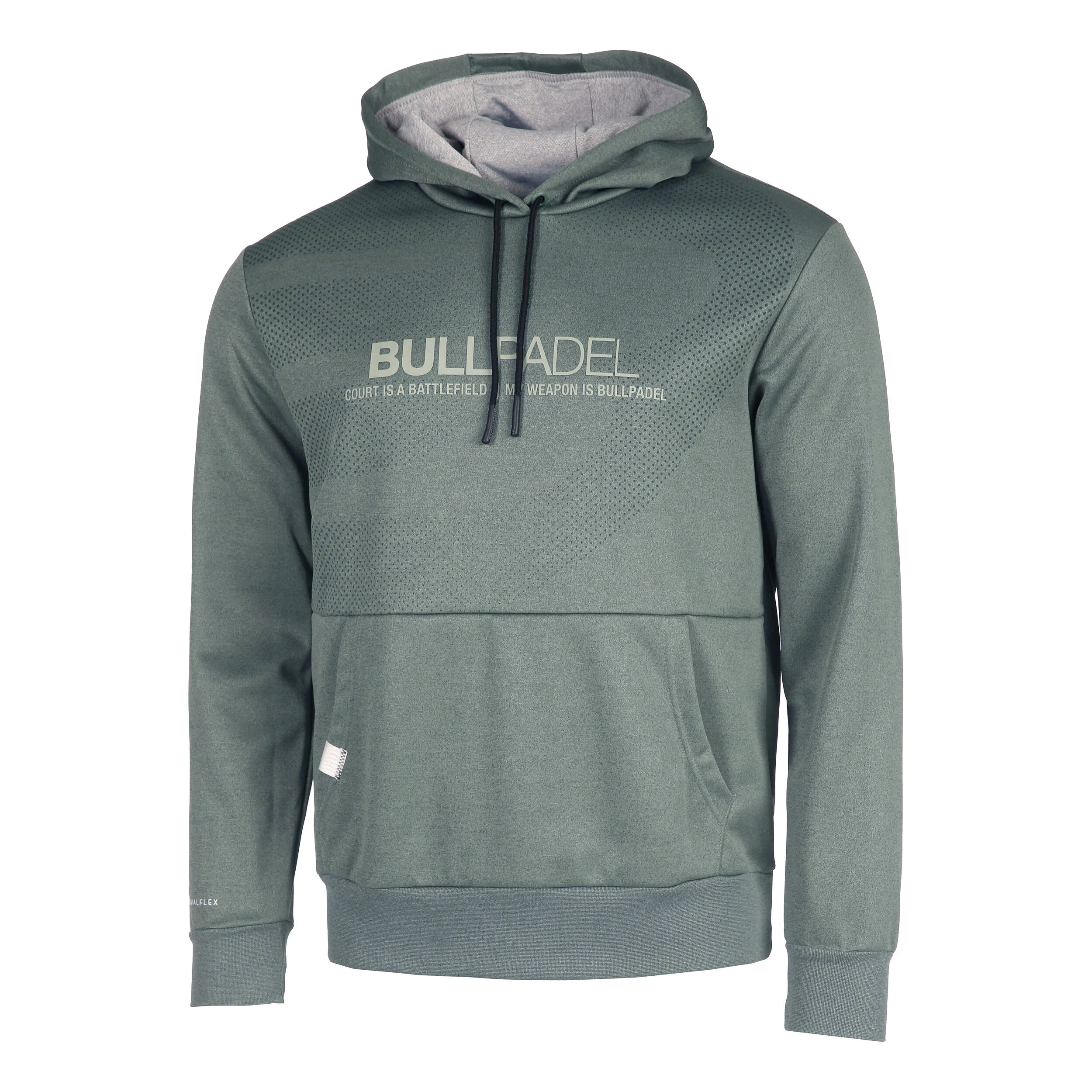 Grelo Hoody Herren - Salbei