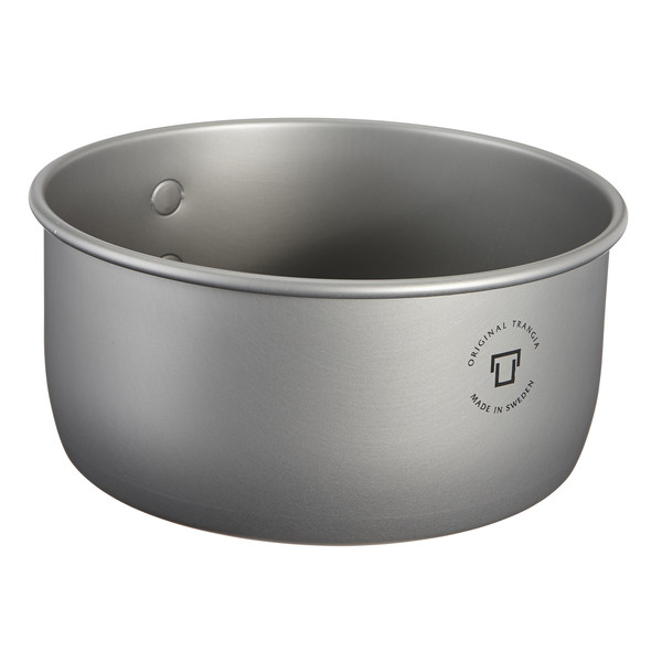 TOPF GROß, 1,5 L HA ALUMINIUM - Campinggeschirr