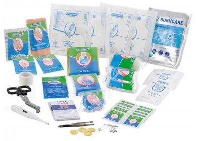 Care Plus Trousse de secours Waterproof