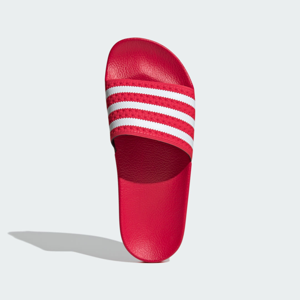adidas adilette IE3050 / rot