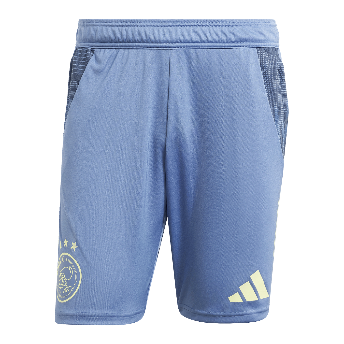 adidas Ajax Amsterdam Short Blau
