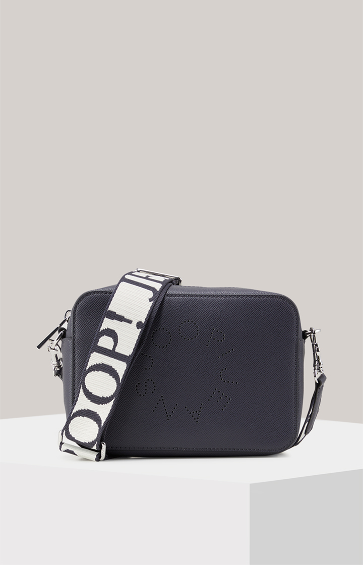 Schultertasche Giro Cloe in Dunkelblau