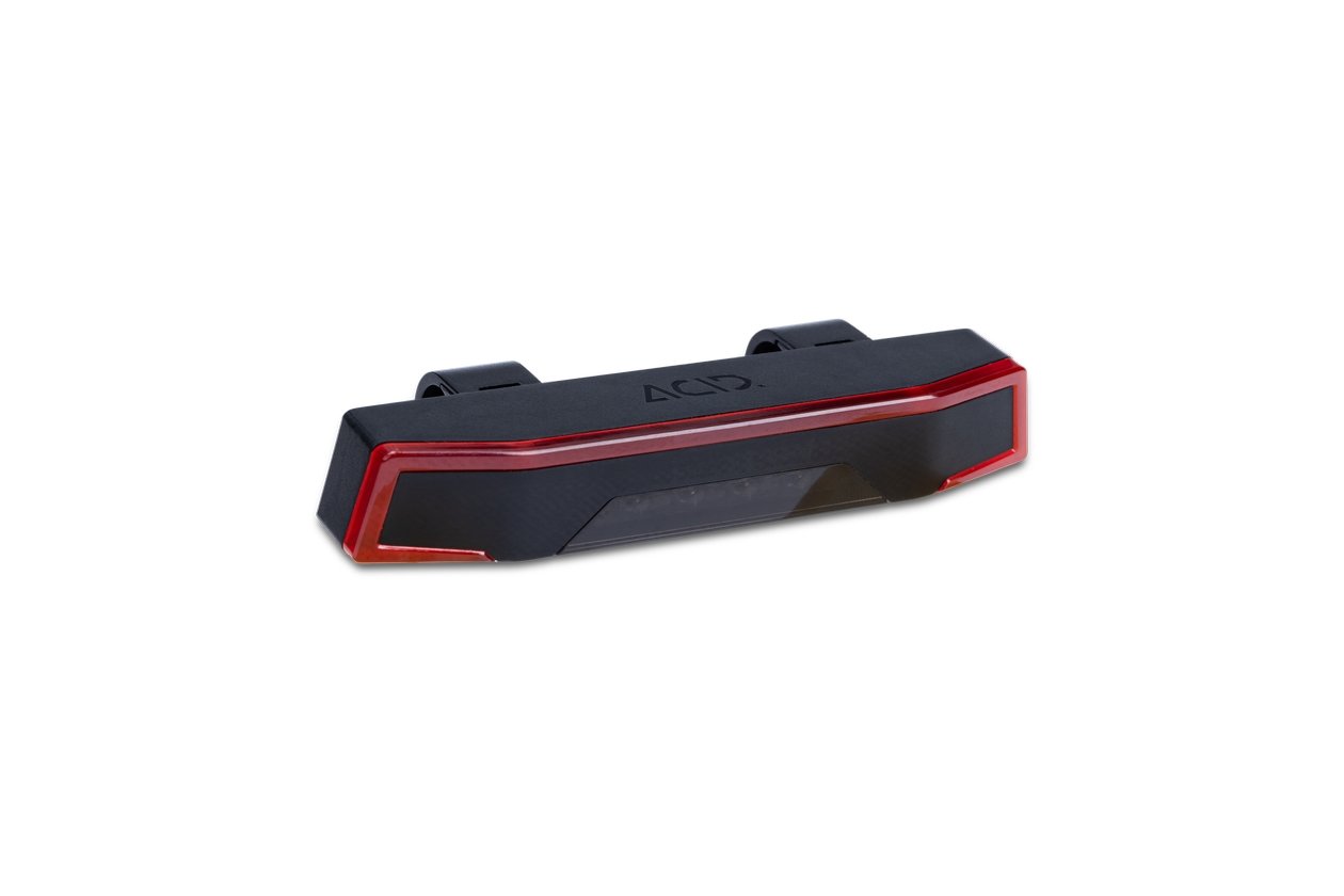 Cube ACID E-Bike Gepu00e4cktru00e4gerru00fccklicht PRO-E HPP BES2