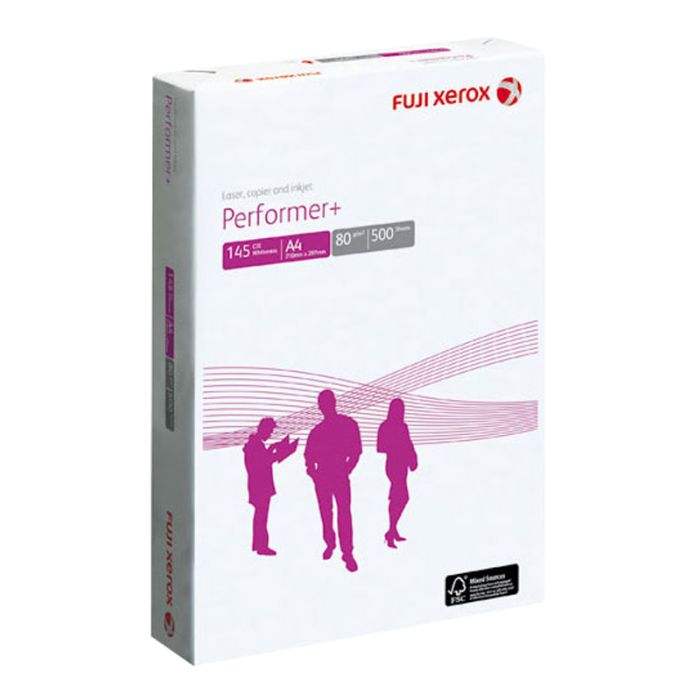 Carta XEROX A4 80gr Performer