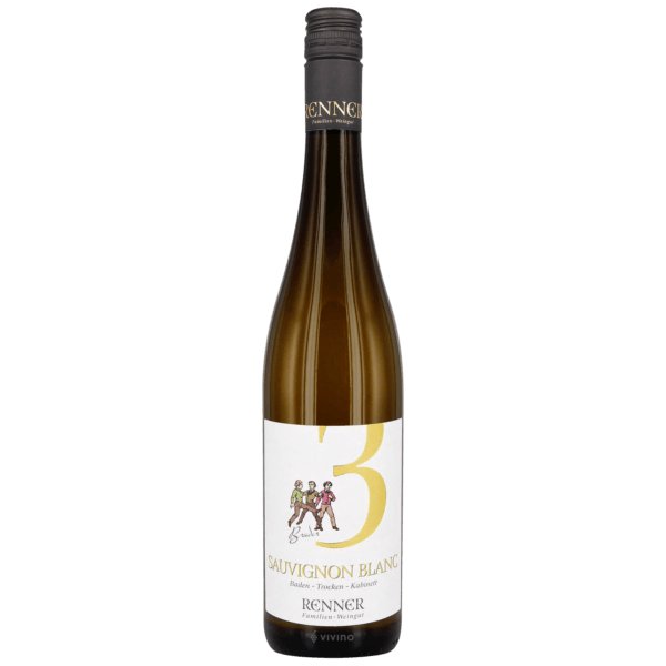 Familien-Weingut Renner3 Brüder Sauvignon Blanc Kabinett Trocken 2022