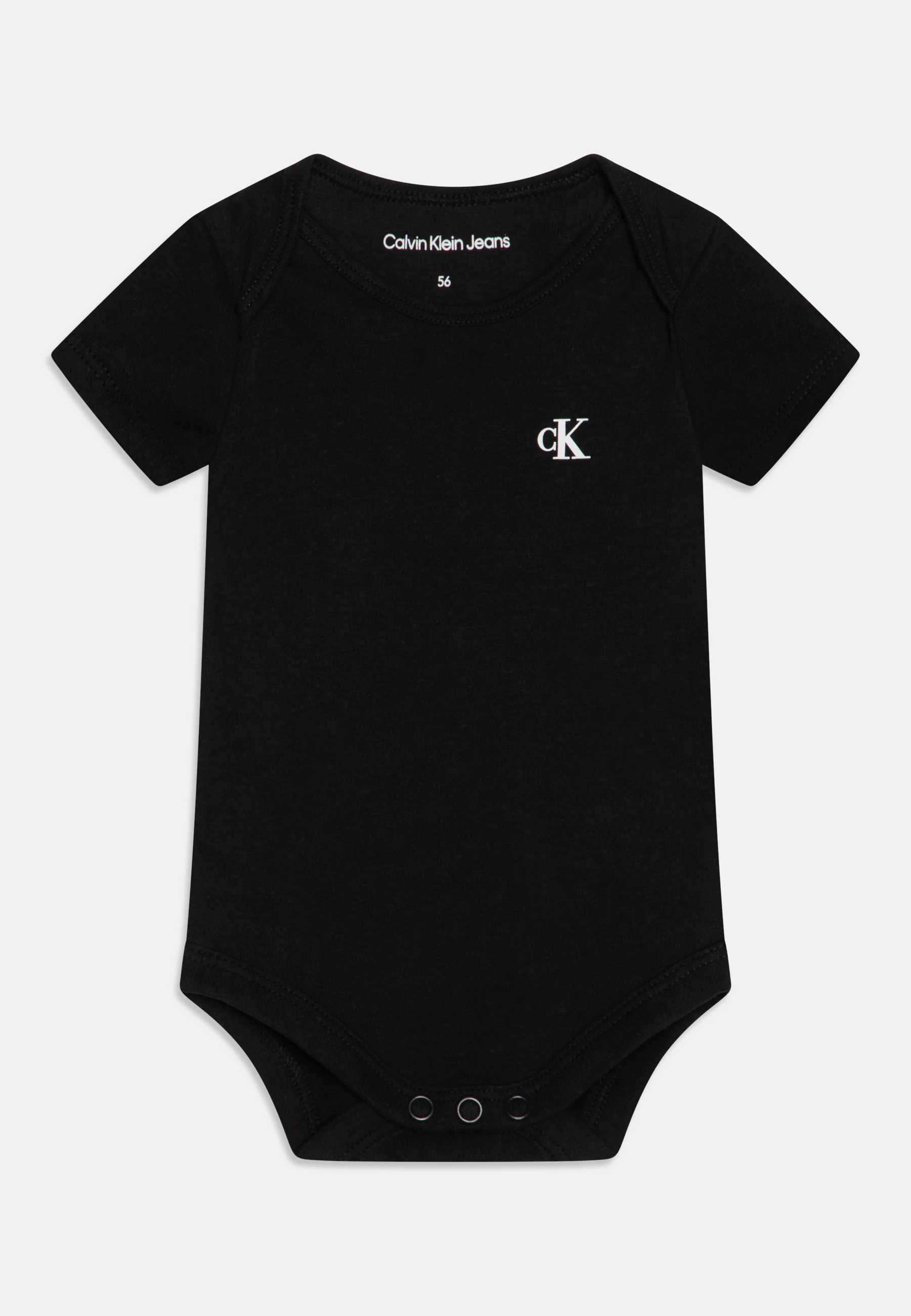 Calvin Klein Jeans BABY GRADIENT LOGO UNISEX PACK DE 2 - Body