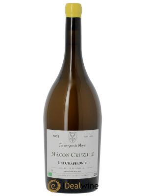 Mâcon-Cruzille Les Chassagnes Les Vignes du Maynes  2021 - Lot de 1 Magnum