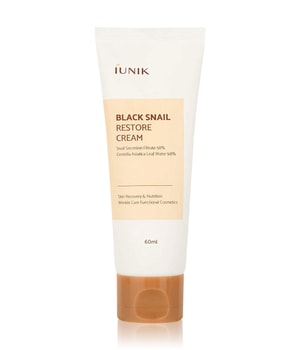 iUnik Black Snail Restore Cream Gesichtscreme-60 ml
