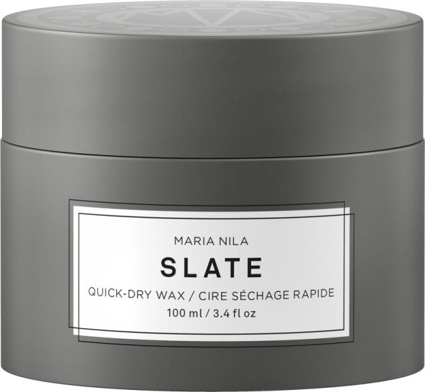 Maria Nila Slate Quick-Dry Wax Haarwachs