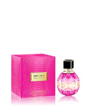Jimmy Choo Rose Passion Eau de Parfum 60 ml