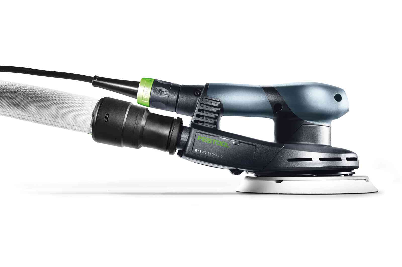 Festool 578272 ETS EC 150/5 GR Παλμικό Τριβείο + SYS-STF D150 GR-Set Σετ δίσκων λείανσης Granat σε Systainer