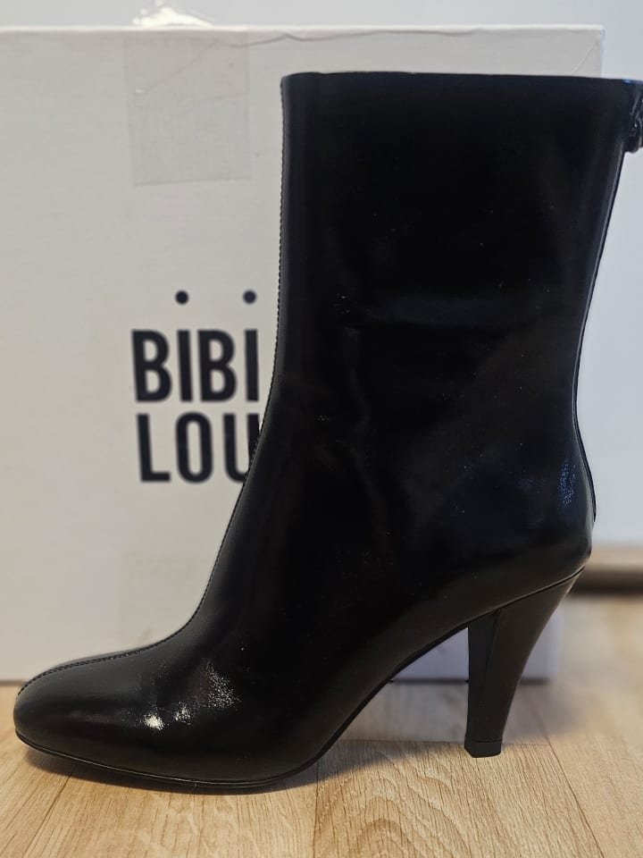 Bibi Lou Bibi Lou Stiefeletten  in schwarz günstig kaufen 38