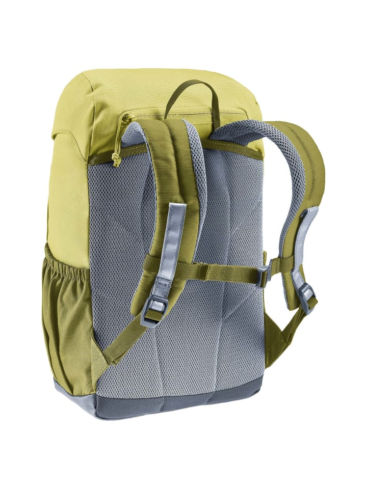 Deuter Waldfuchs 10 - Kinderrucksack 35 cm (linden-cactus) in linden-cactus günstig kaufen onesize