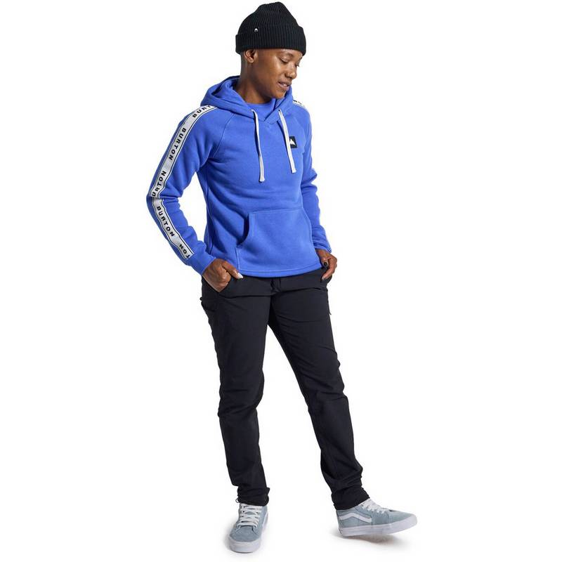 Burton Lost Things Fleecehoodie Damen
