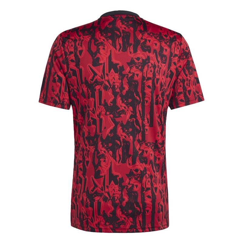 adidas Manchester United Pre-Match Shirt Trikot Herren
