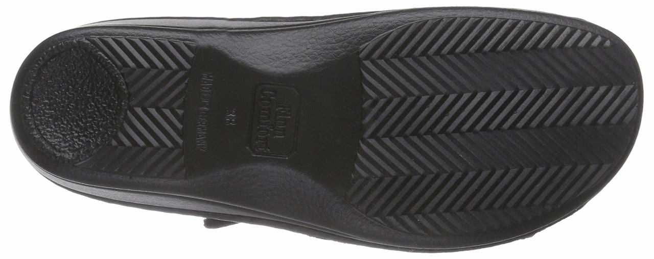 FINN COMFORT Komfort Sandalen schwarz Usedom
