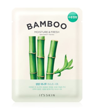 It's Skin The Fresh Bamboo Tuchmaske-1 Stk