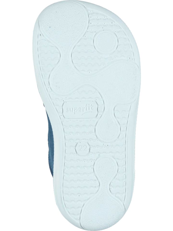 superfit Klettverschluss-Schuhe in Blau günstig kaufen 22
