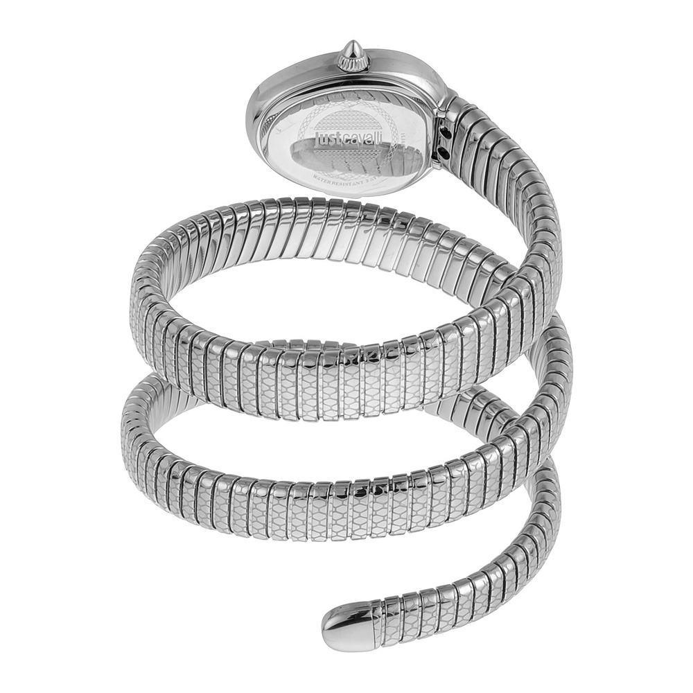 Just Cavalli Montre pour femme Acier inoxydable Montre