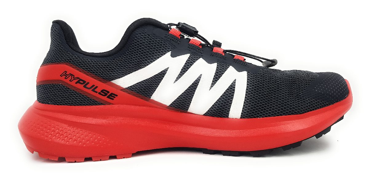 Salomon Hypulse L41685200 Mehrfarbig magnet/ poppy red/ black